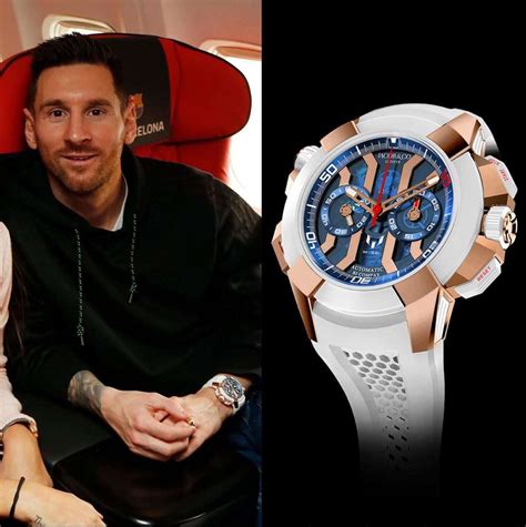 leo messi watch